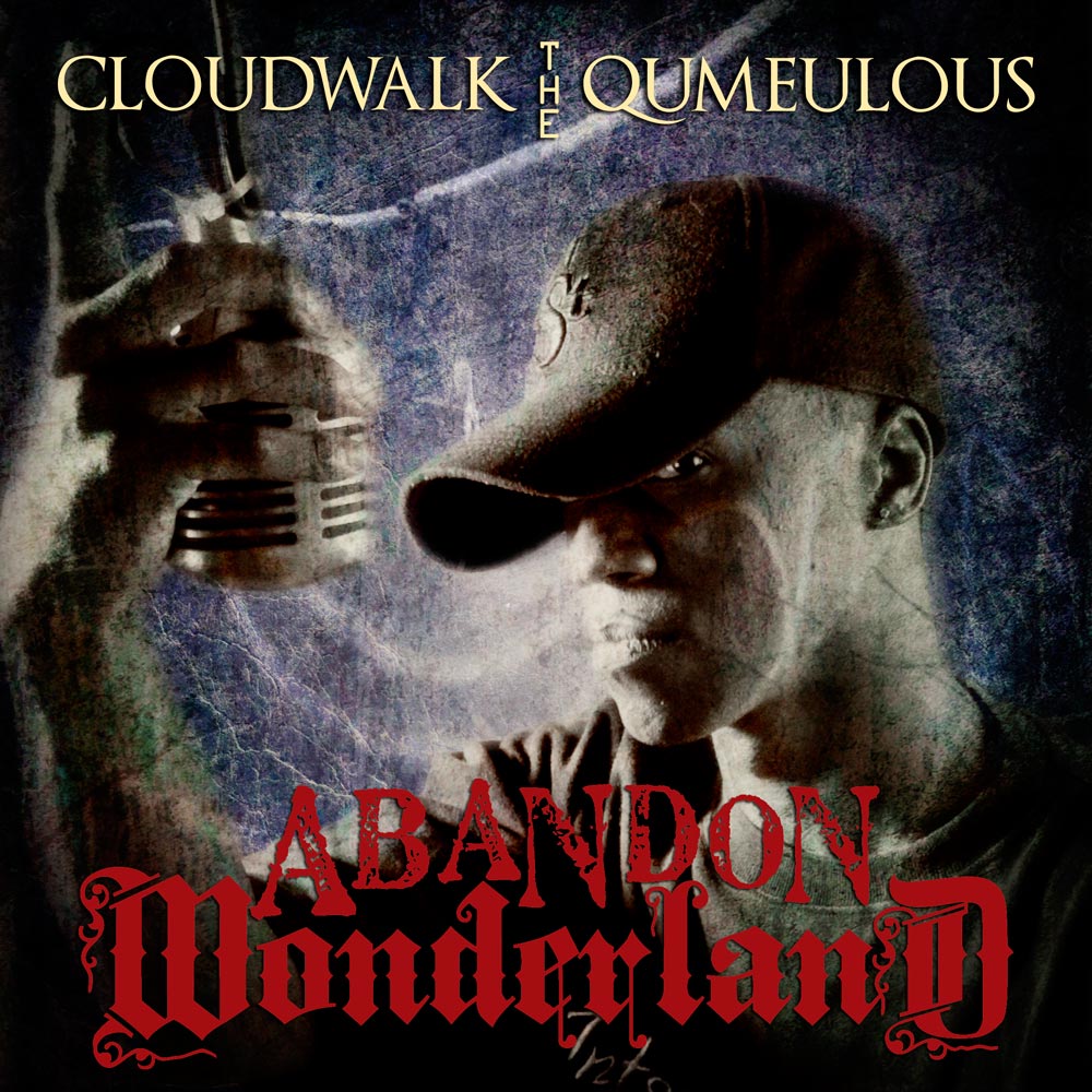 Qumeulous - Abandon Wonderland - Album Cover