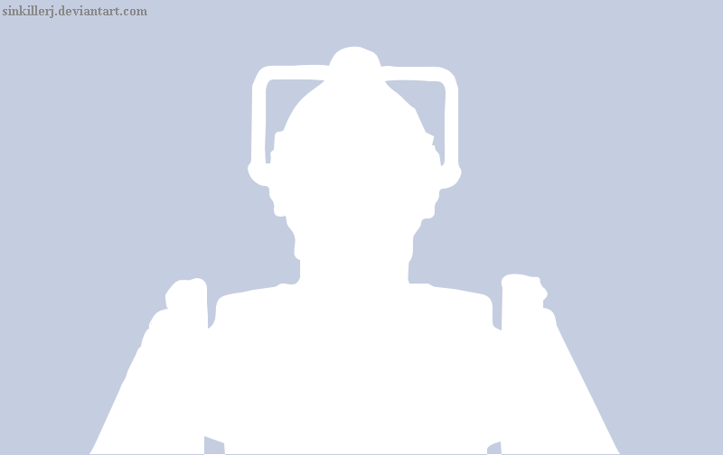 Facebook Cyberman -Doctor Who-