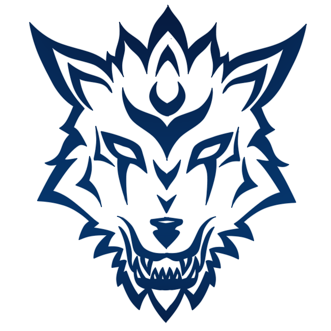Wolf Python Logo Wolf Logo by miyakookami on DeviantArt
