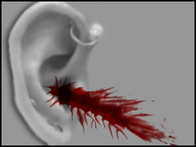 Bloody Ear