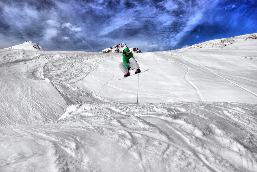 Tignes 2010 -4