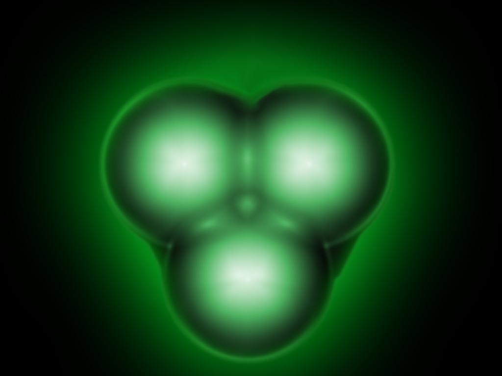 Green Blob