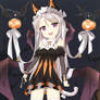 (Girl Frontline)P7 Halloween