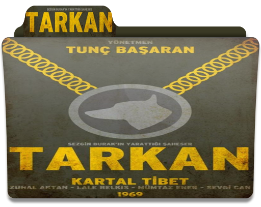 Taran Icon Tarkan folder icon by ermaner2 on DeviantArt