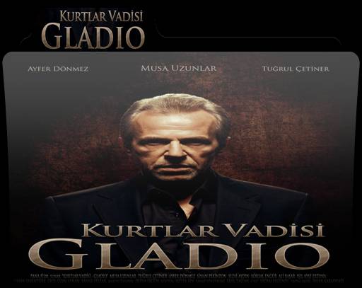 kurtlar vadisi gladio fragman