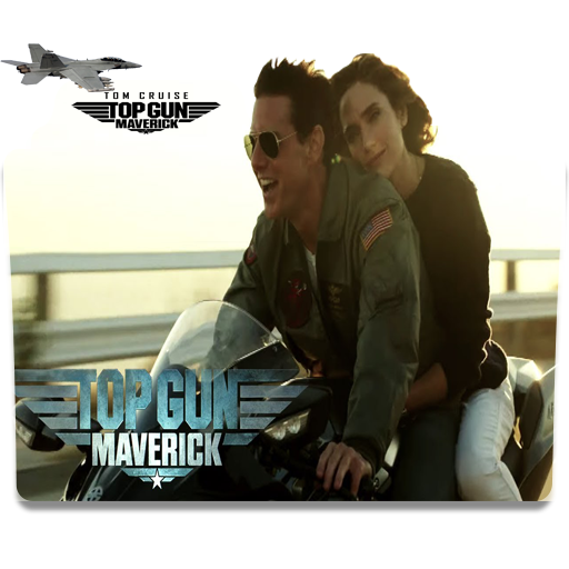 Top Gun Maverick folder icon by ermaner2 on DeviantArt