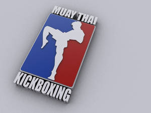 Muay Thai Logo