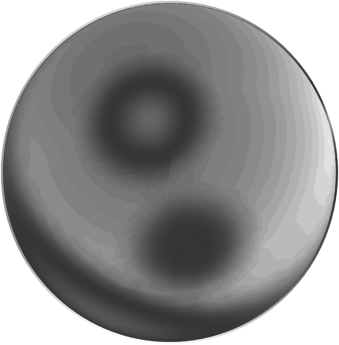 trans black orb