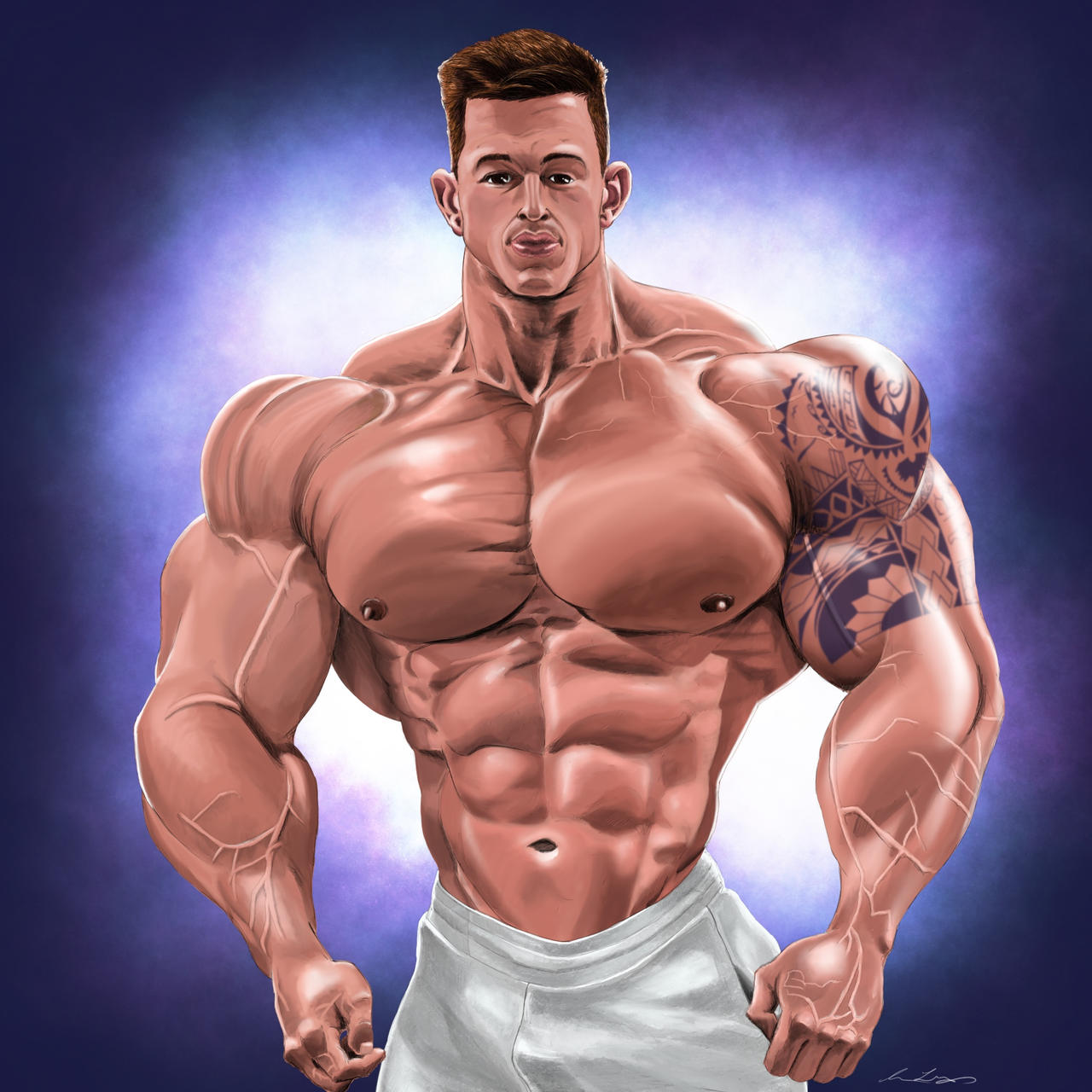 Craig morton bodybuilder