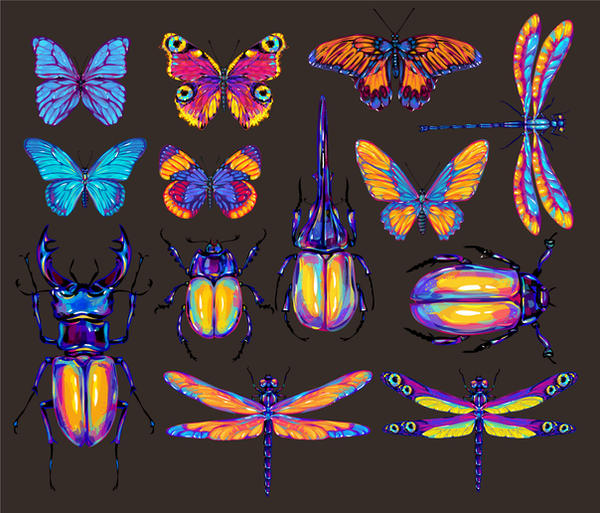 All Insects List Deviantart insects by Ramonova on DeviantArt