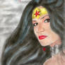 Wonder Woman...