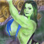 She Hulk