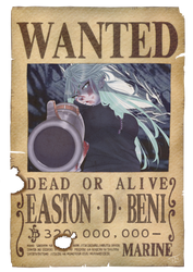 [OP OC] Wanted Beni