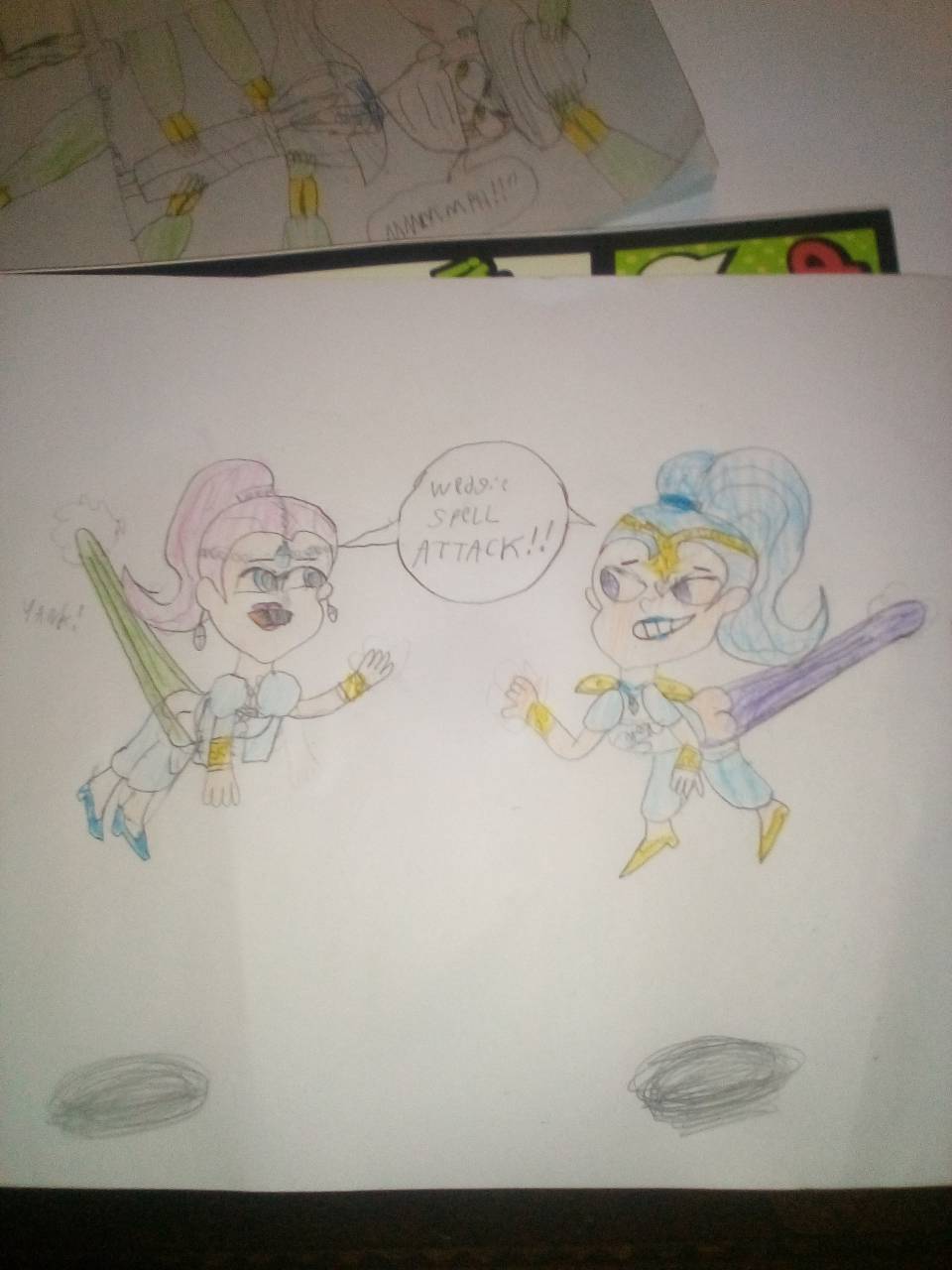 Shimmer And Shine Wedgie Spell Reupload By Kalebpoore On Deviantart Shimmer And Shine Wedgie Spell Reupload By Kalebpoore On Deviantart