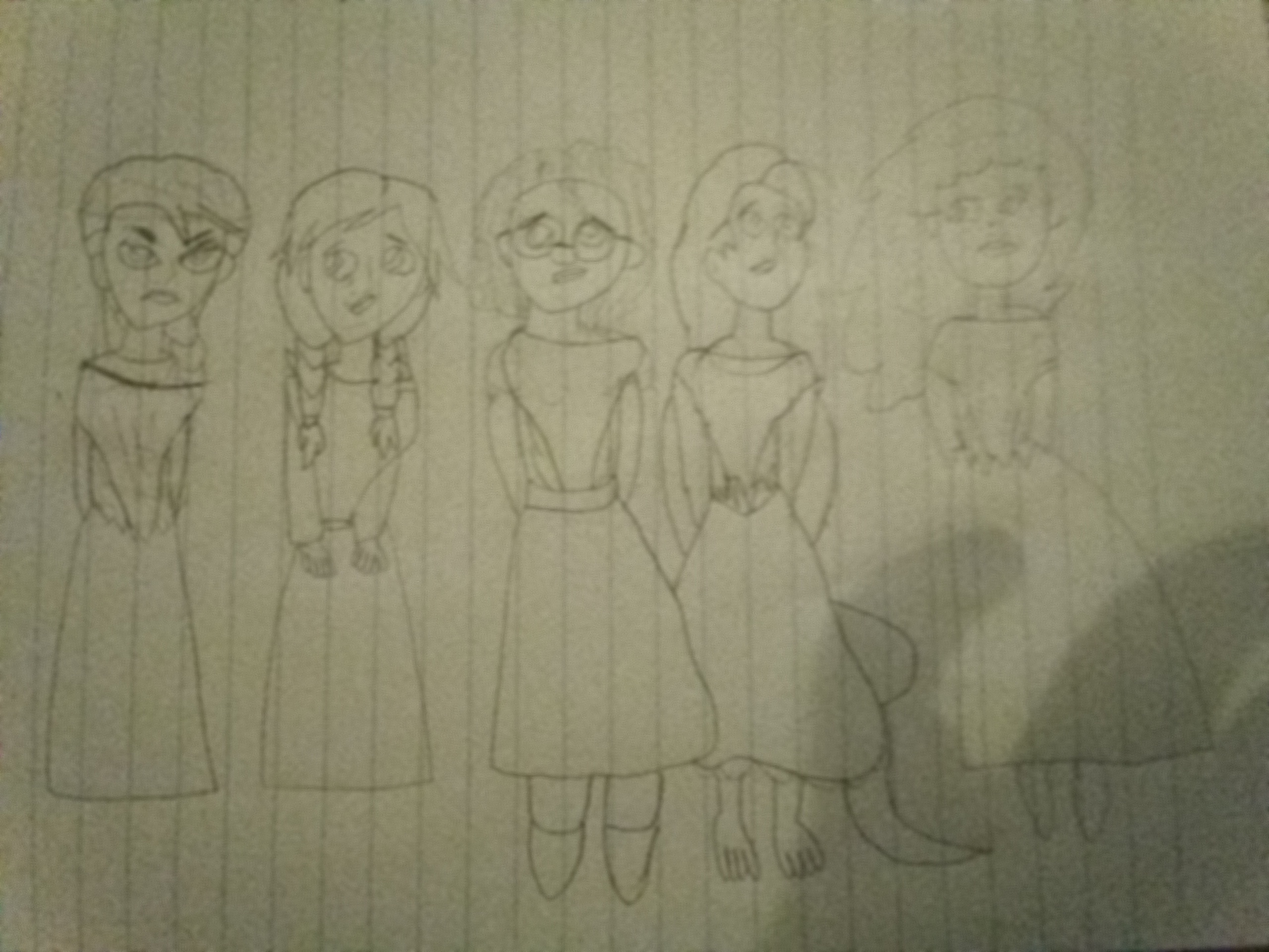 Wedgie Princesses On Shoulders Sketch By Kalebpoore On Deviantart Wedgie Princesses On Shoulders Sketch By Kalebpoore On Deviantart