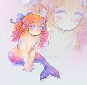 $1 SB mermaid adopt auction /OPEN/