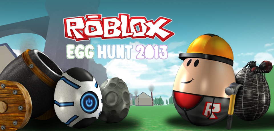 Roblox Egg Hunt 2013 By Angeltheherovampire On Deviantart - roblox 2013 roblox
