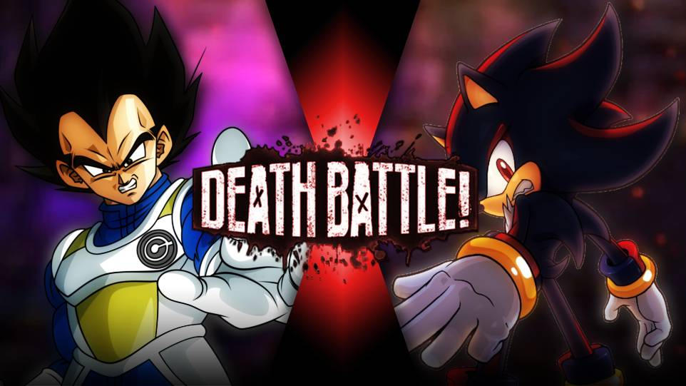 CC Vegeta vs Archie Shadow (Death Battle) by Ultra-Perior179 on DeviantArt