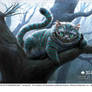 The Cheshire Cat - Concept Art