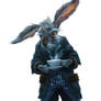 MARCH HARE - Concept Art