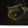 THE CHESHIRE CAT - film still