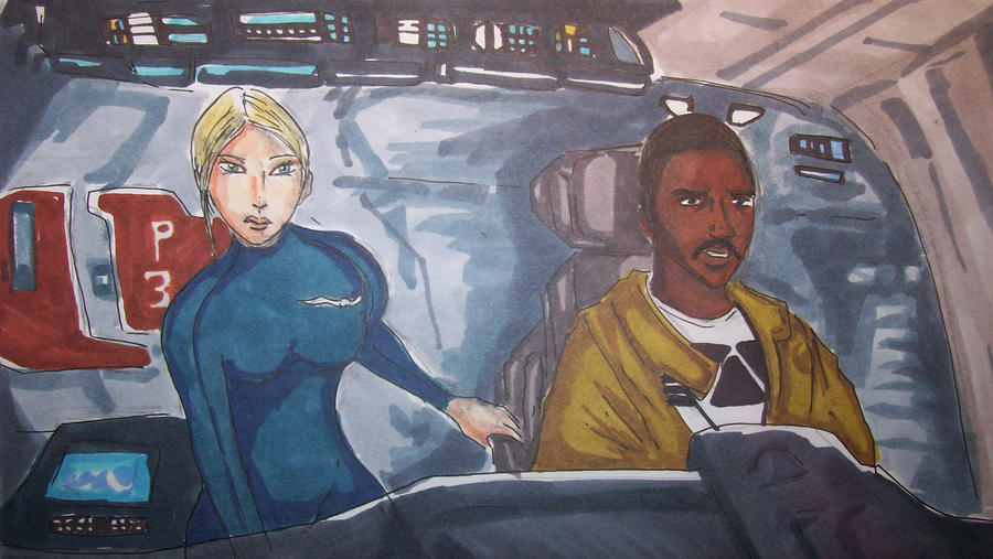 Prometheus Meredith Vickers And Captain Janek By T Rex79 On Deviantart Prometheus Meredith Vickers And Captain Janek By T Rex79 On Deviantart