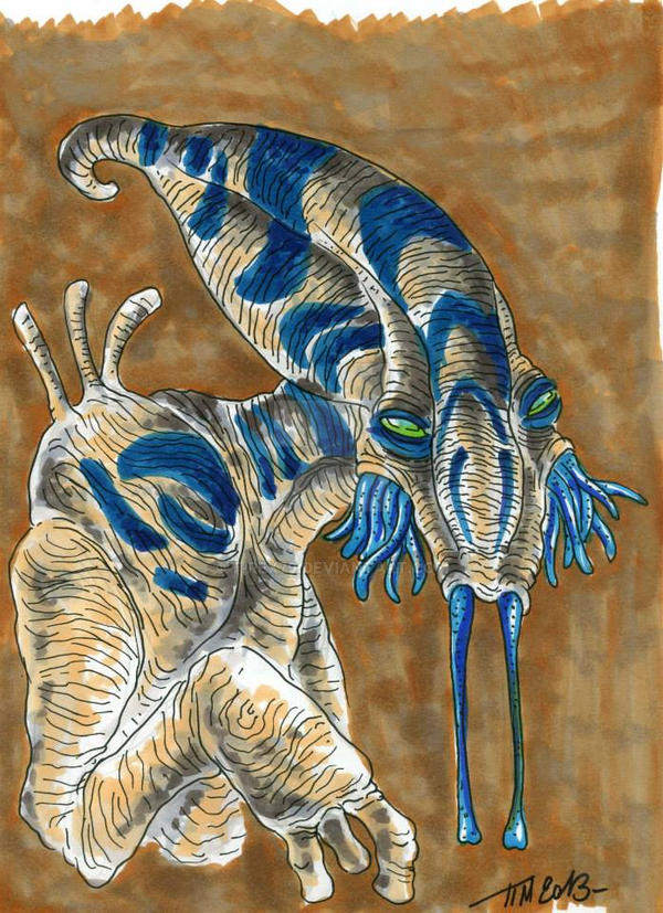 Deviantart Alien Types alien species by t-rex79 on DeviantArt