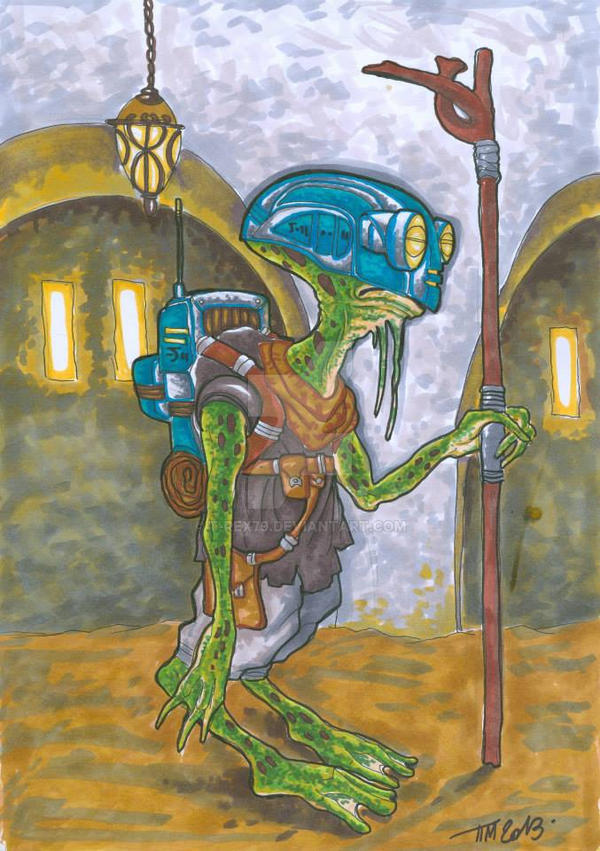 Deviantart Alien Types alien species by t-rex79 on DeviantArt