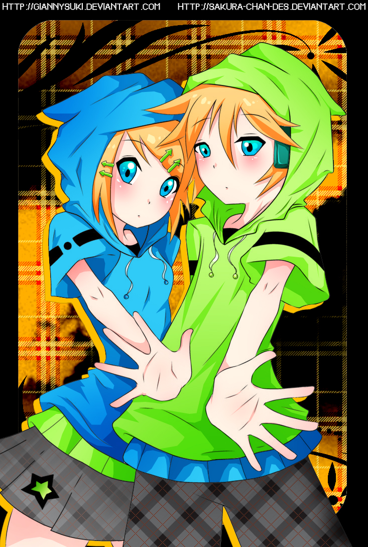 ll Kagamine Twins ll