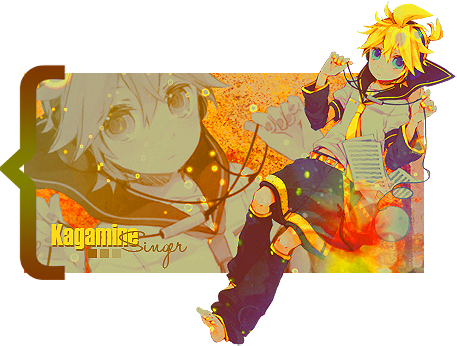 : Kagamine Singer :