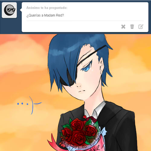 Ciel Ask - Madam Red