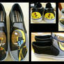 Watchmen shoes