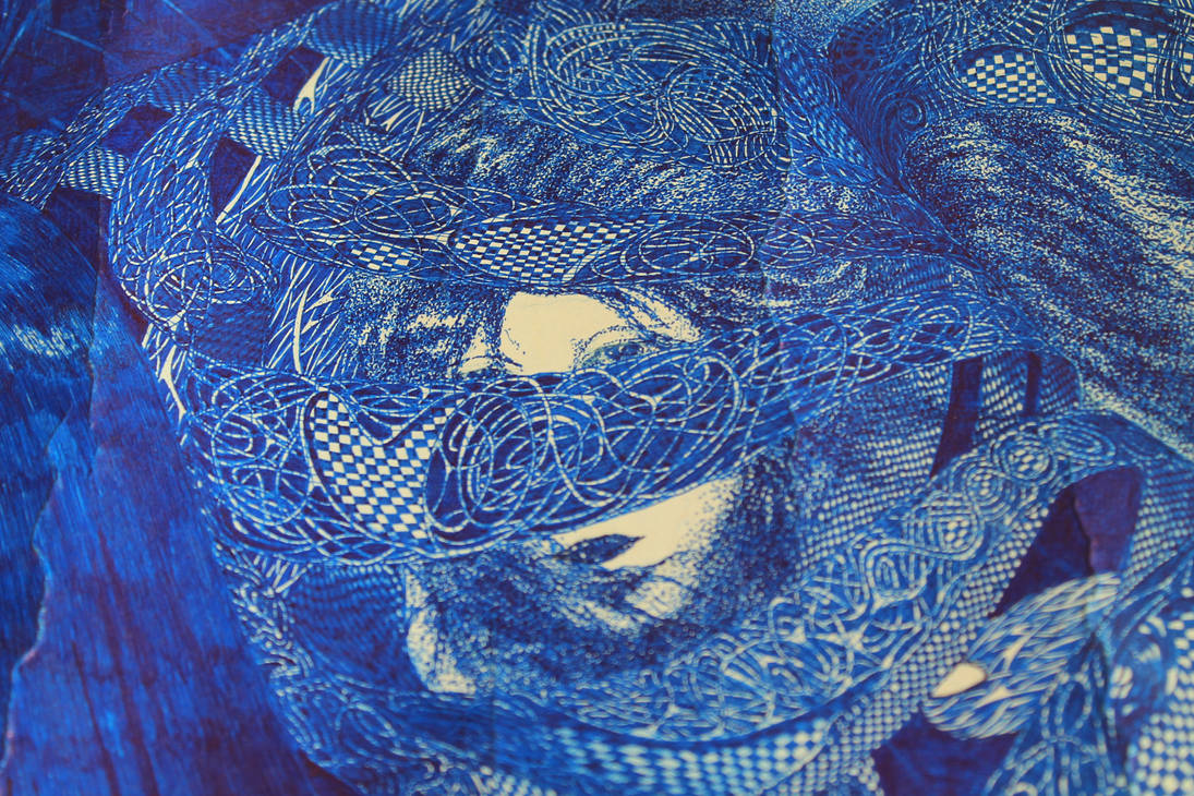 inner hand inner character by alexlaita on DeviantArt