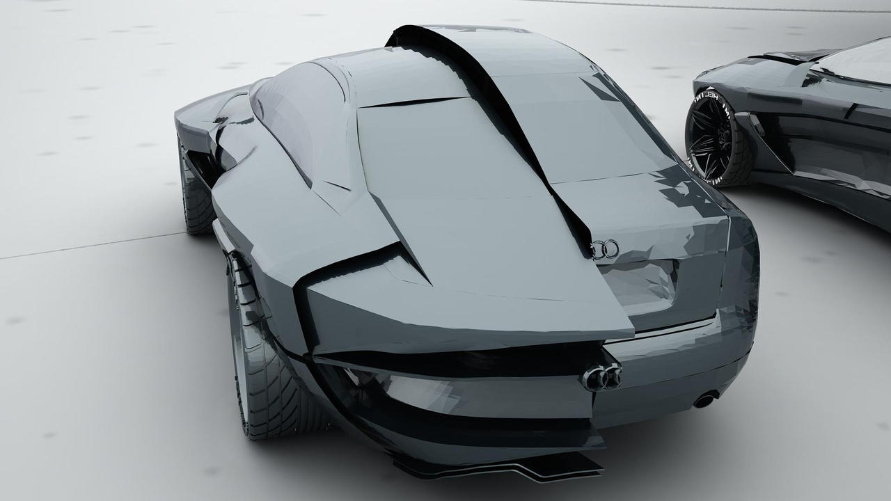 rear view transformation by alexlaita on DeviantArt