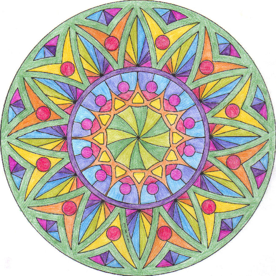 Mandala 4