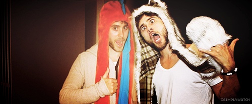 Jared Effin' Leto