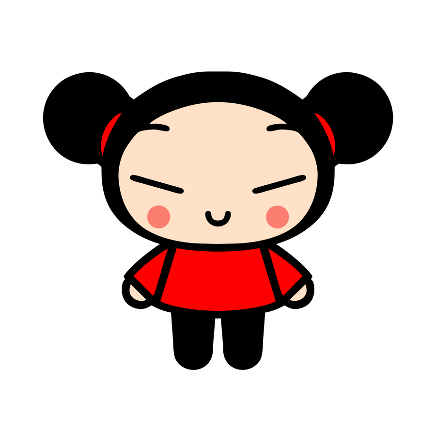 Pucca by JuniorGustabo on DeviantArt