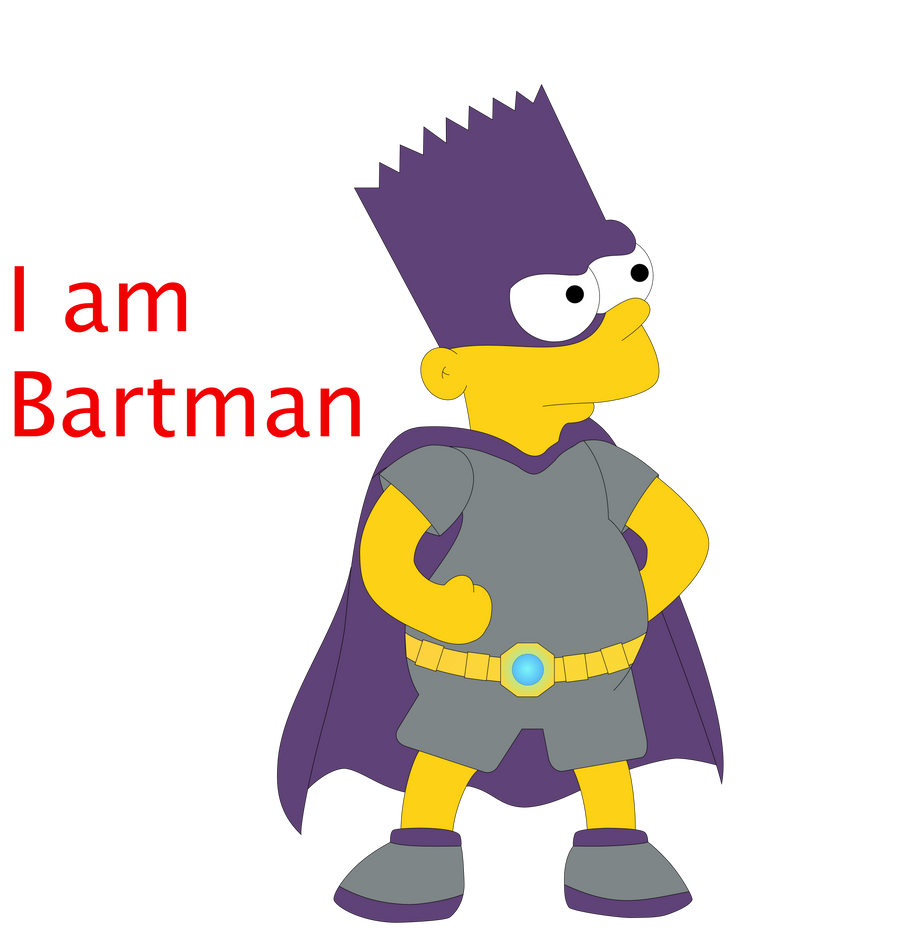 I am Bartman