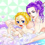 yummy bath- Gakupo x Len