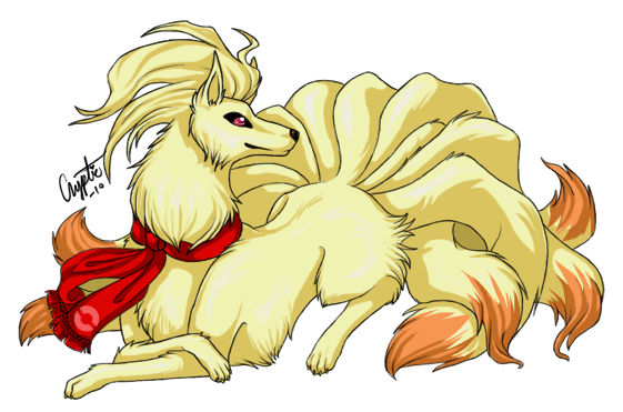 Willow the Ninetales