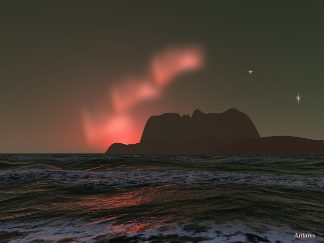 Aurora Australis