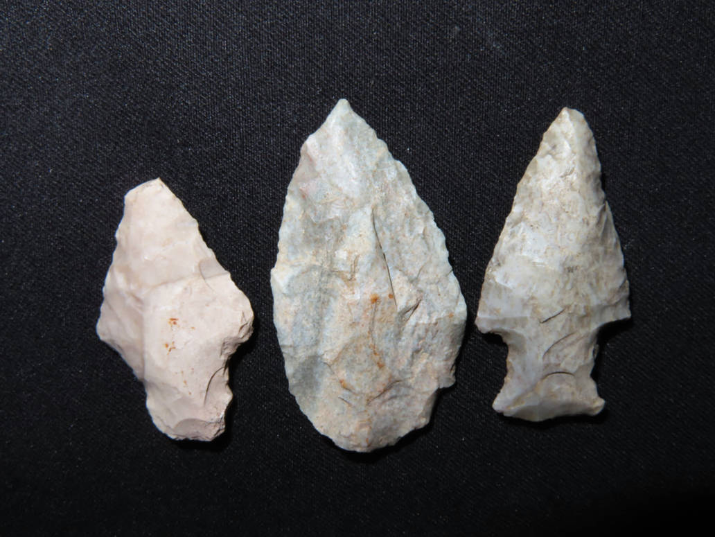 Factors and Indicators of Arrowhead Value by heartlandartifacts on