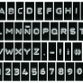 DYMO Alphabet Set