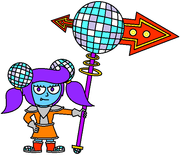 Poppy Spaceman Poppy Onda Espacial /Space Groove Poppy by Megatroy on DeviantArt