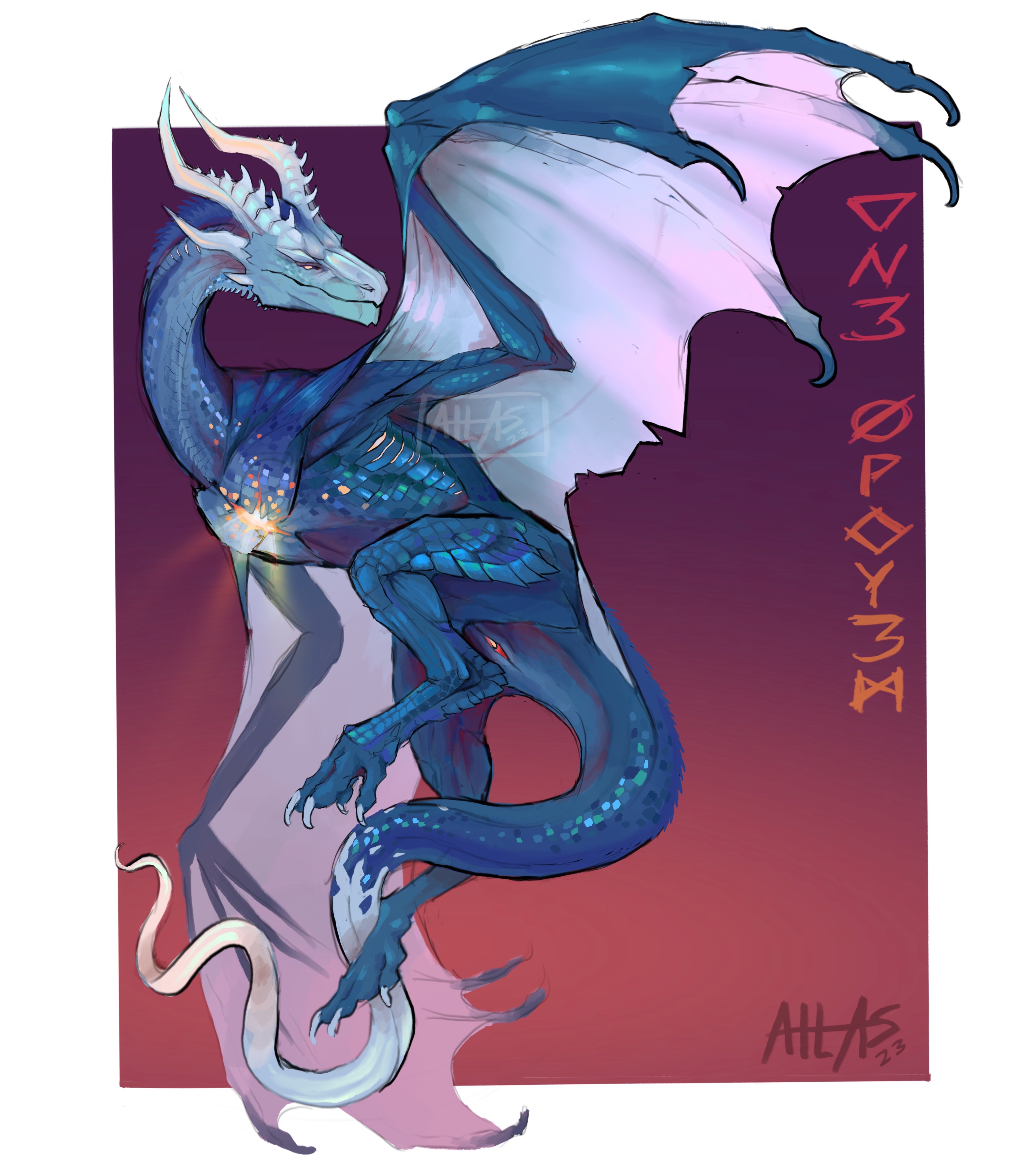 The Frozen by BurzaNox on DeviantArt