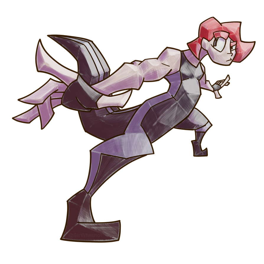 Springtail by SirWhatnot on DeviantArt