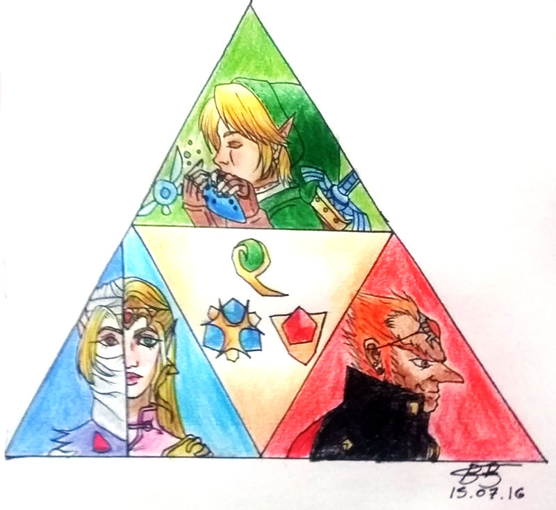 The Legend of Zelda