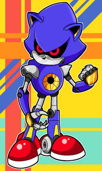 Metal Sonic