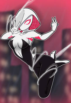 Spider Gwen