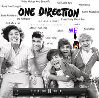 I Love One Direction!!!